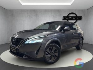 Nissan Qashqai Automatica Xtronic 158cv – PROMO/IVA ESP.