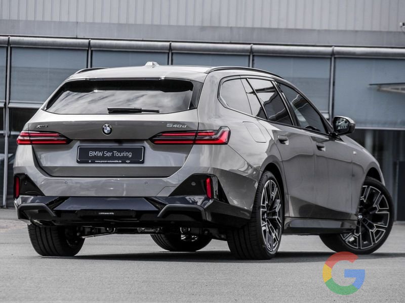 BMW Serie 5 540d xDrive M Sport *IVA ESPOSTA*PROMO BMW*