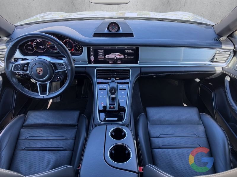 Porsche Panamera 4 E-Hybrid 3.0 462cv – PROMO