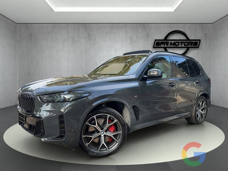 BMW X5 Msport xDrive40d 340cv – PROMO