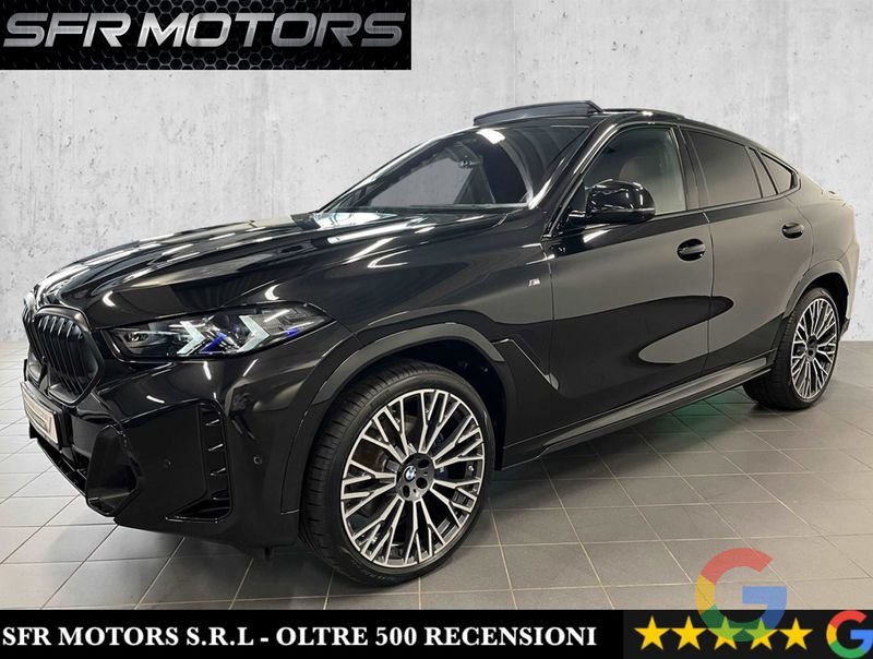 BMW X6 xDrive30d MSport Pro *IVA ESPOSTA*PROMO BMW*