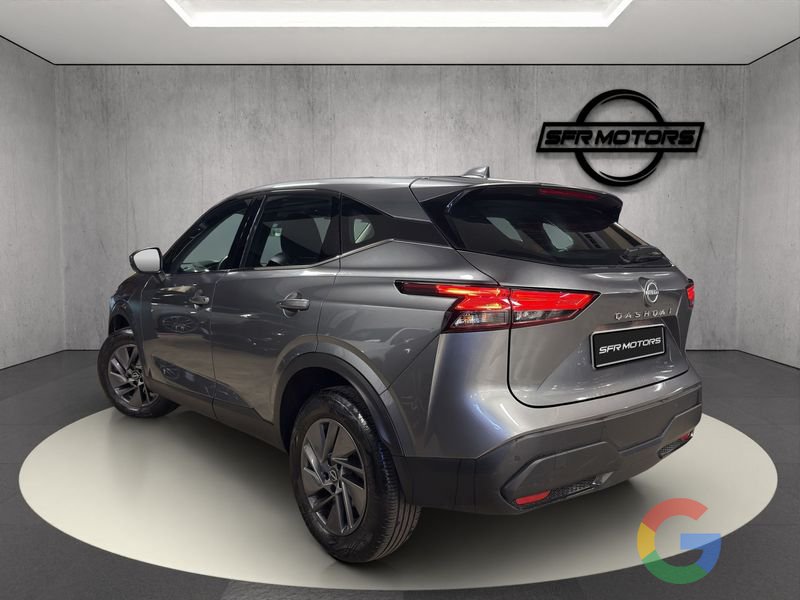 Nissan Qashqai Automatica Xtronic 158cv – PROMO/IVA ESP.