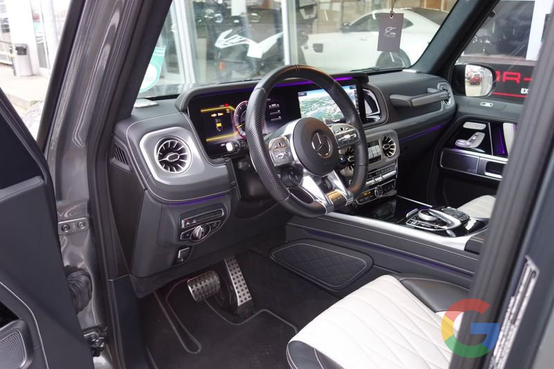 Mercedes-Benz Classe G Mercedes-AMG G 63 *IVA ESPOSTA*