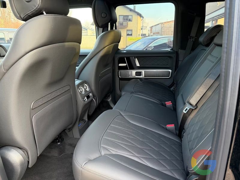 Mercedes-Benz Classe G MERCEDES-AMG G 63