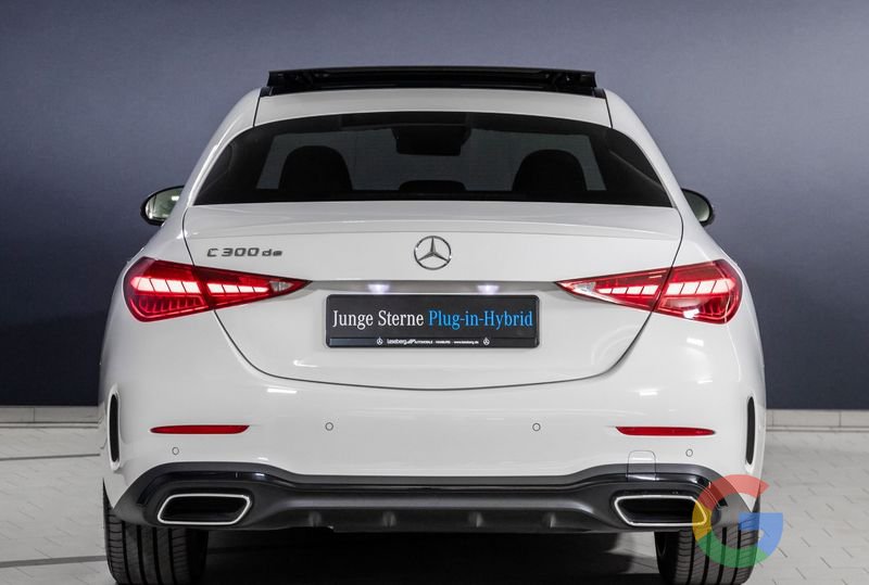 Mercedes-Benz Classe C C 300 de EQ AMG Line PREMIUM PLUS *IVA ESPOSTA*PROMO*TETTO*