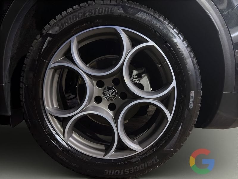 Alfa Romeo Stelvio Sprint Q4 190cv – PROMO/IVA ESP.