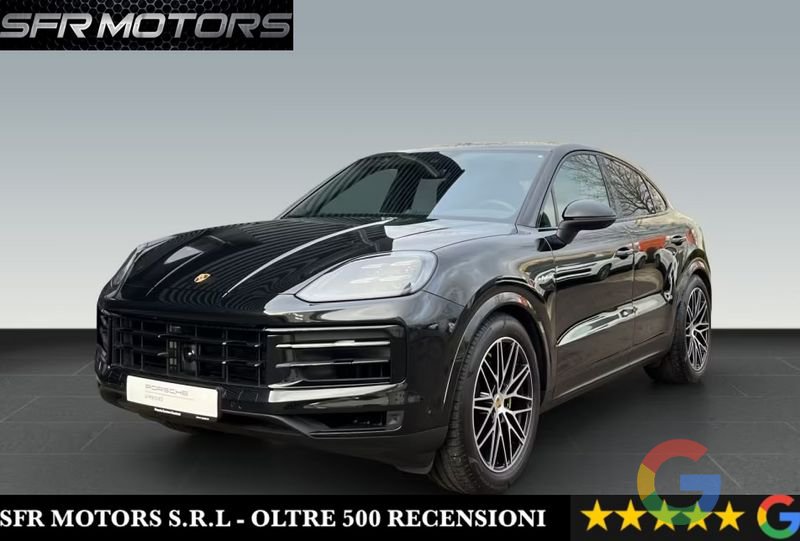 Porsche Cayenne Coupè E-Hybrid Coupé 3.0 V6 *IVA ESPOSTA*PROMO*
