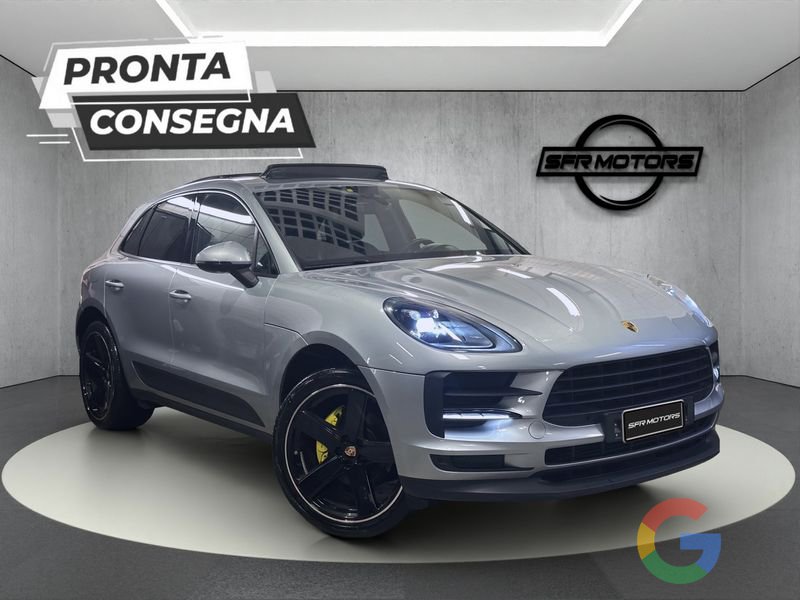 Porsche Macan 2.0 245cv PDK – PREZZO PROMO