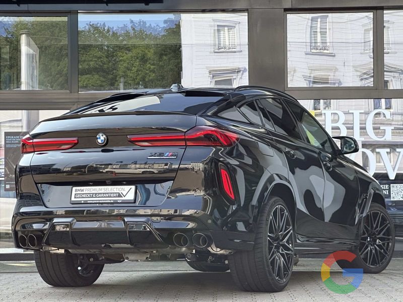 BMW X6 M M Competition *IVA ESPOSTA*PROMO BMW*