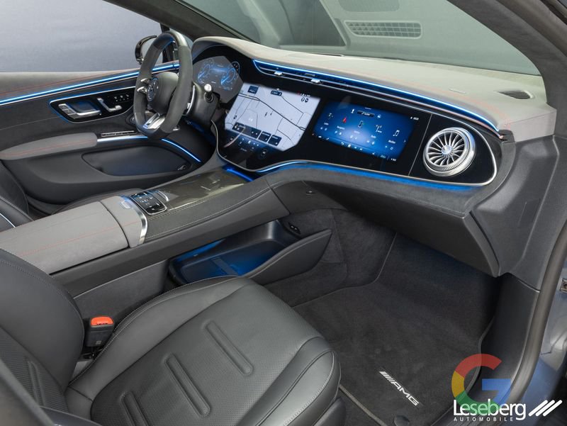 Mercedes-Benz EQS Mercedes-AMG EQS 53 4MATIC+ *IVA ESPOSTA*