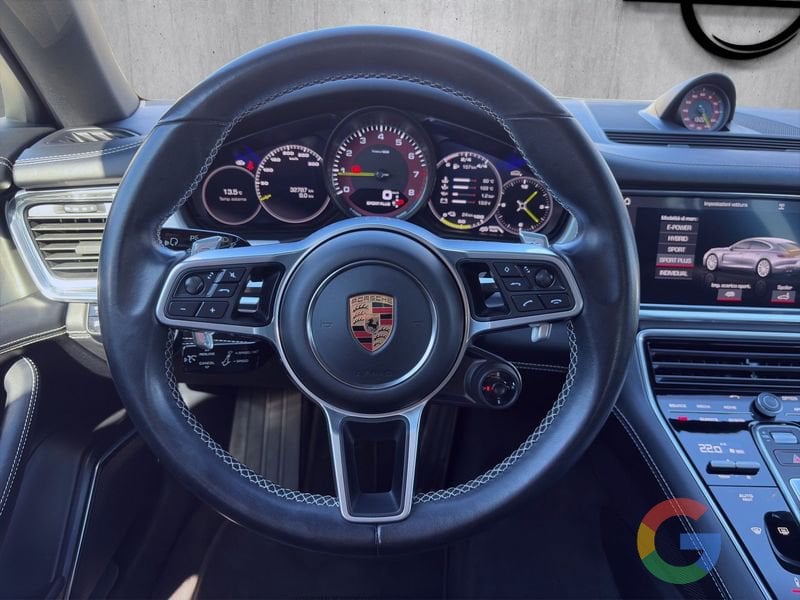 Porsche Panamera 4 E-Hybrid 3.0 462cv – PROMO