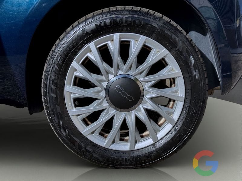 FIAT 500C Lounge Dualogic 1.2 69cv – PROMO/IVA ESP.