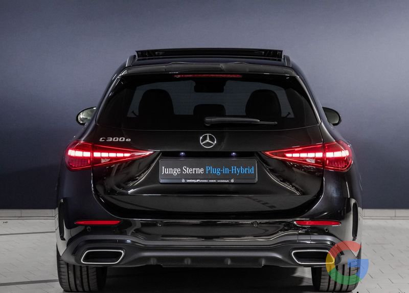 Mercedes-Benz Classe C 300 e Plug-in Hybrid Premium Plus Auto SW *IVA ESPOSTA*PROMO*TETTO*