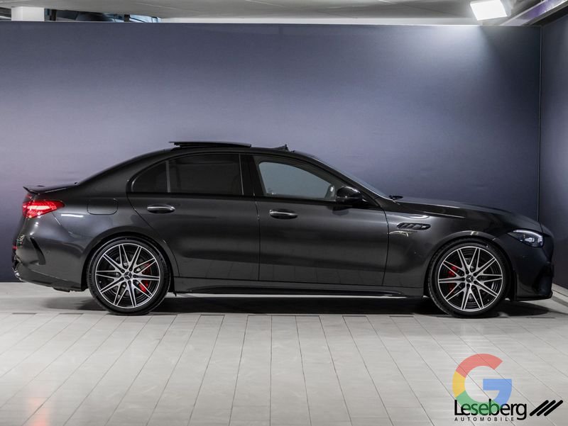 Mercedes-Benz Classe C Mercedes-AMG C 63 S e Perf PREMIUM PLUS *IVA ESPOSTA*