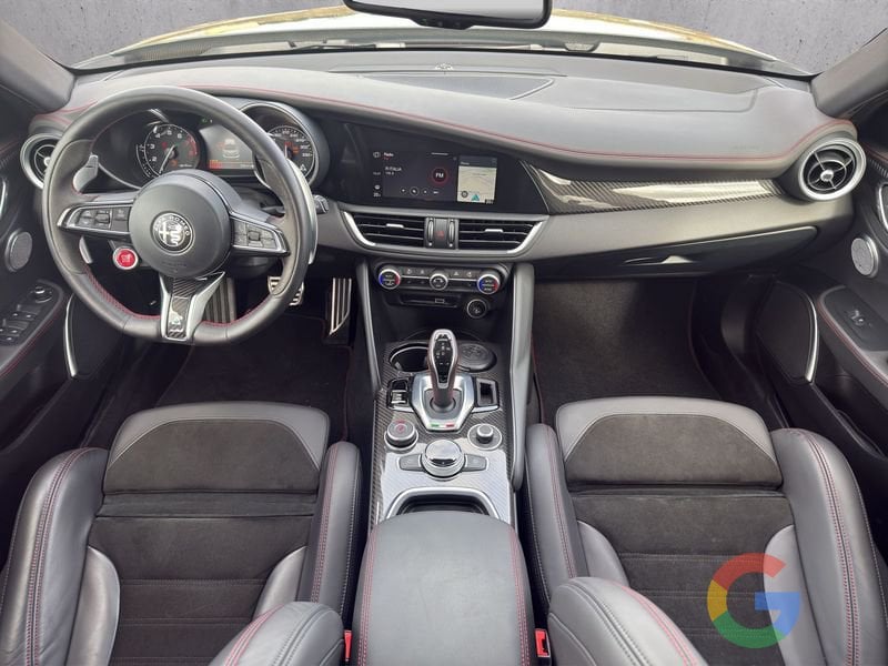 Alfa Romeo Giulia Quadrifoglio 510cv – PROMO/FULL/AKRAPOVIC