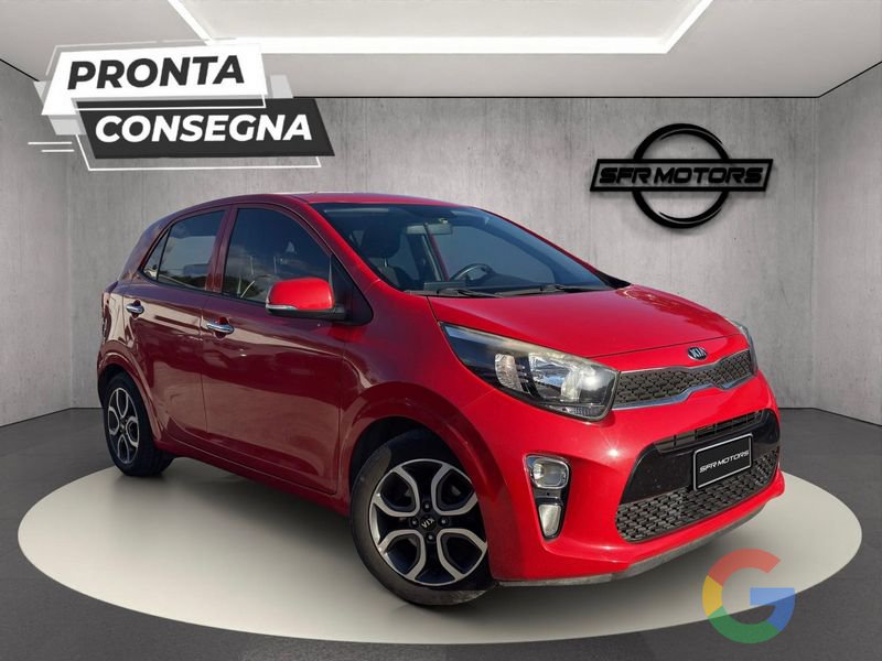 Kia Picanto COOL 1.0 GPL – PREZZO REALE