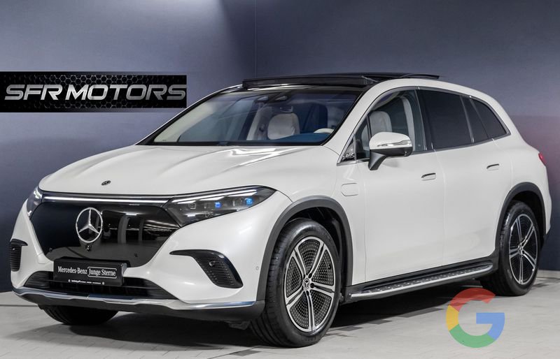 Mercedes-Benz EQS SUV EQS 450+Electric Art Premium *IVA ESPOSTA*