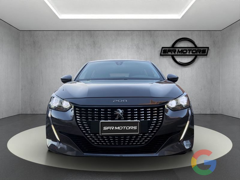 Peugeot 208 Allure 100cv – PREZZO PROMO