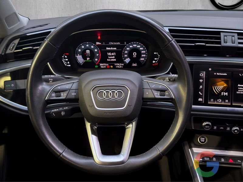 Audi Q3 Sportback SPB QUATTRO 40 TFSI 190cv – PROMO