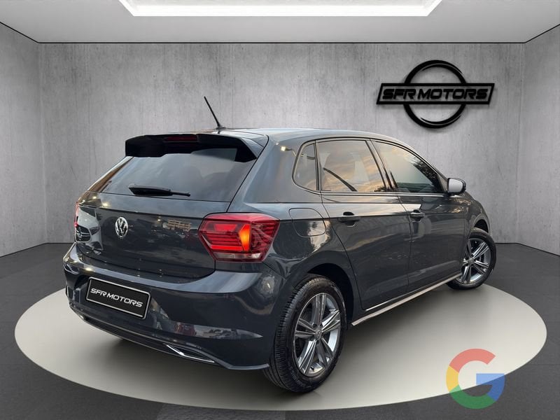 Volkswagen Polo R-Line 1.0 80cv – PREZZO PROMO