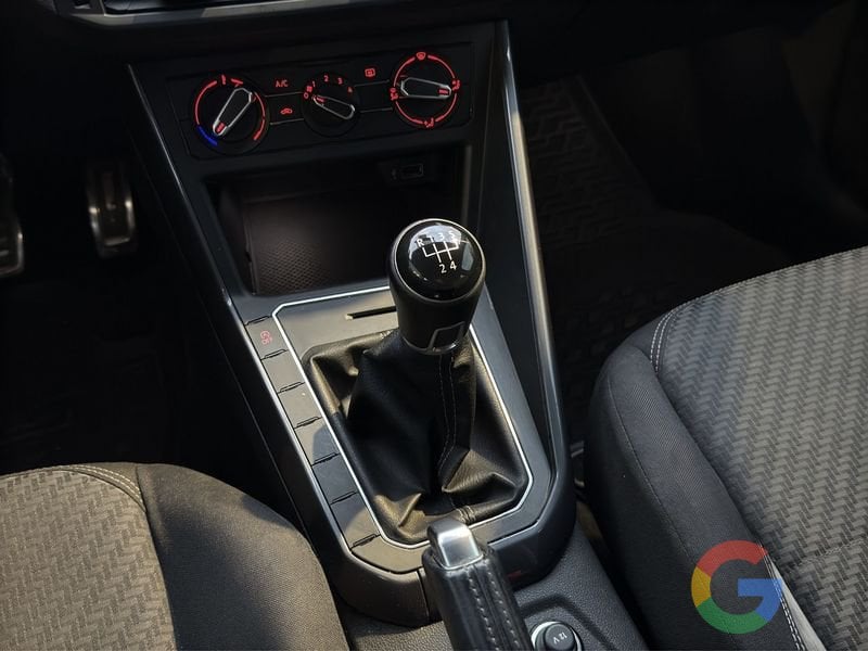 Volkswagen Polo R-Line 1.0 80cv – PREZZO PROMO