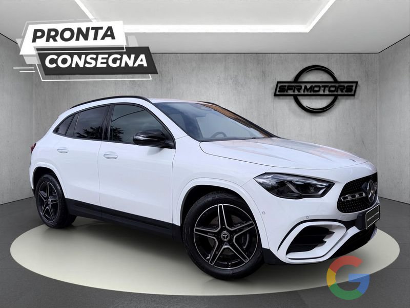 Mercedes-Benz GLA 180d 116cv Premium AMG – PROMO/PRONTA