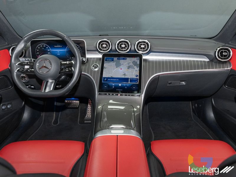 Mercedes-Benz Classe C 300 e Plug-in Hybrid Premium Plus Auto SW *IVA ESPOSTA*PROMO*TETTO*