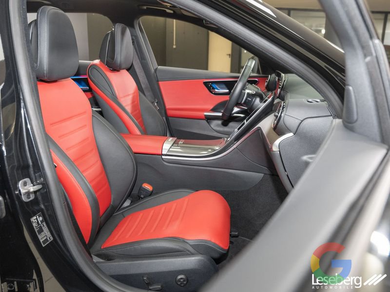 Mercedes-Benz Classe C 300 e Plug-in Hybrid Premium Plus Auto SW *IVA ESPOSTA*PROMO*TETTO*