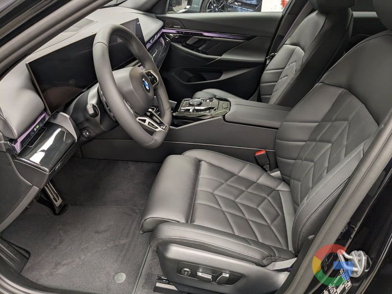 BMW Serie 5 520d sDrive M Sport Pro *IVA ESPOSTA*PROMO BMW*