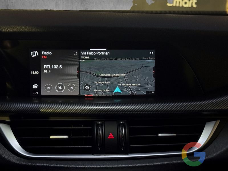 Alfa Romeo Stelvio Sprint Q4 190cv – PROMO/IVA ESP.