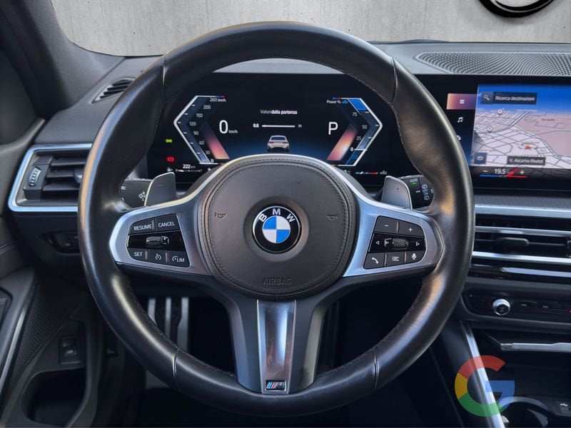 BMW Serie 3 320d 48V MSport Touring auto /PROMO