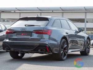 Audi RS6 4.0 quattro tiptronic Performance Avant *IVA ESPOSTA*