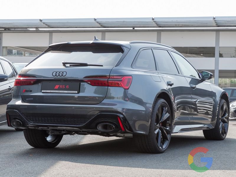 Audi RS6 4.0 quattro tiptronic Performance Avant *IVA ESPOSTA*