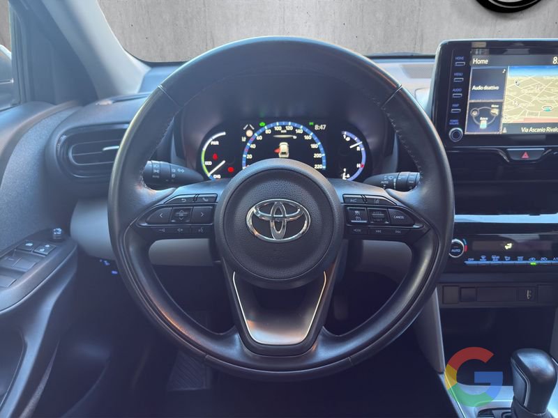 Toyota Yaris Cross ACTIVE Hybrid 1.5 – PROMO/IVA ESP.