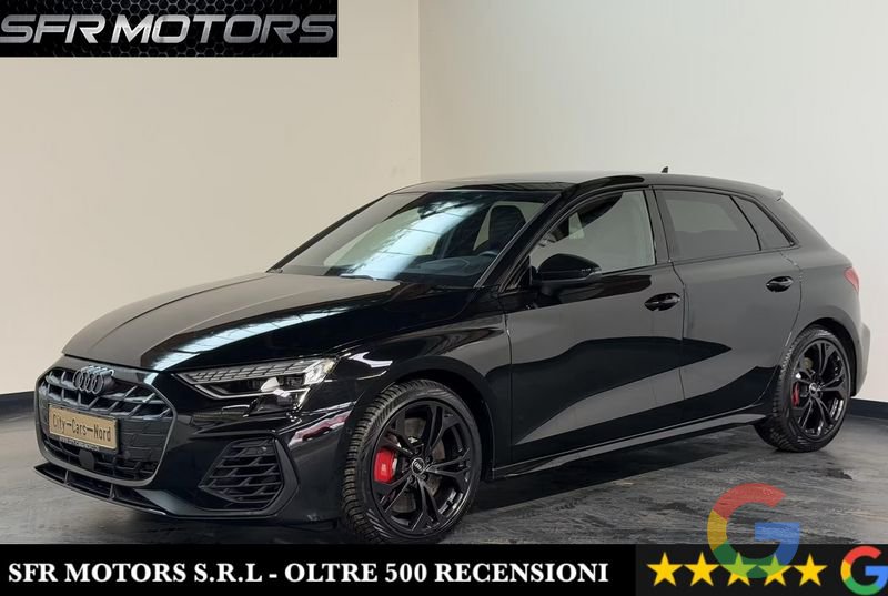 Audi S3 TFSI Sport Attitude *PROMO*