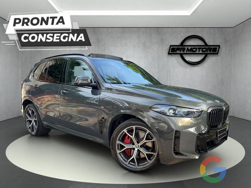 BMW X5 Msport xDrive40d 340cv – PROMO