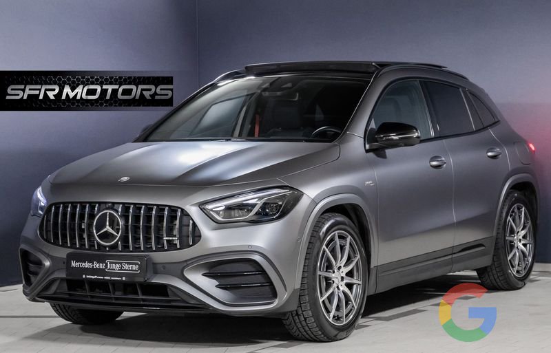 Mercedes-Benz GLA Mercedes-AMG GLA 35 4M AMG Line Prem *IVA ESPOSTA*PROMO*TETTO*
