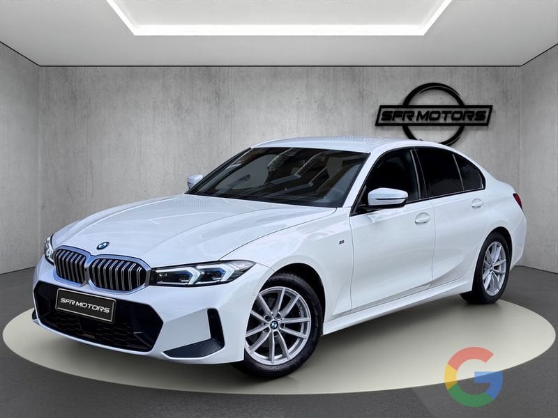 BMW Serie 3 320i xDrive MSport 190cv – PREZZO PROMO