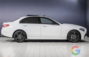 Mercedes-Benz Classe C C 300 de EQ AMG Line PREMIUM PLUS *IVA ESPOSTA*PROMO*TETTO*