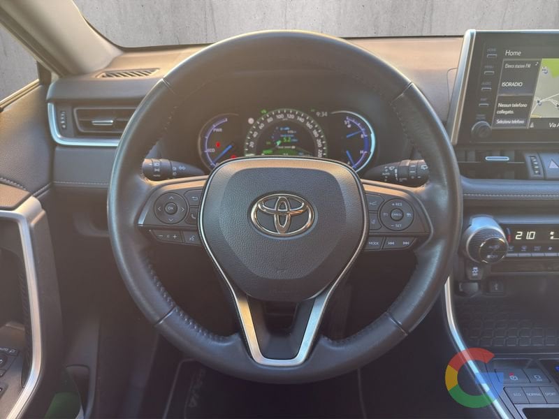 Toyota RAV4 Business Hybrid – PROMO/.IVA ESP.