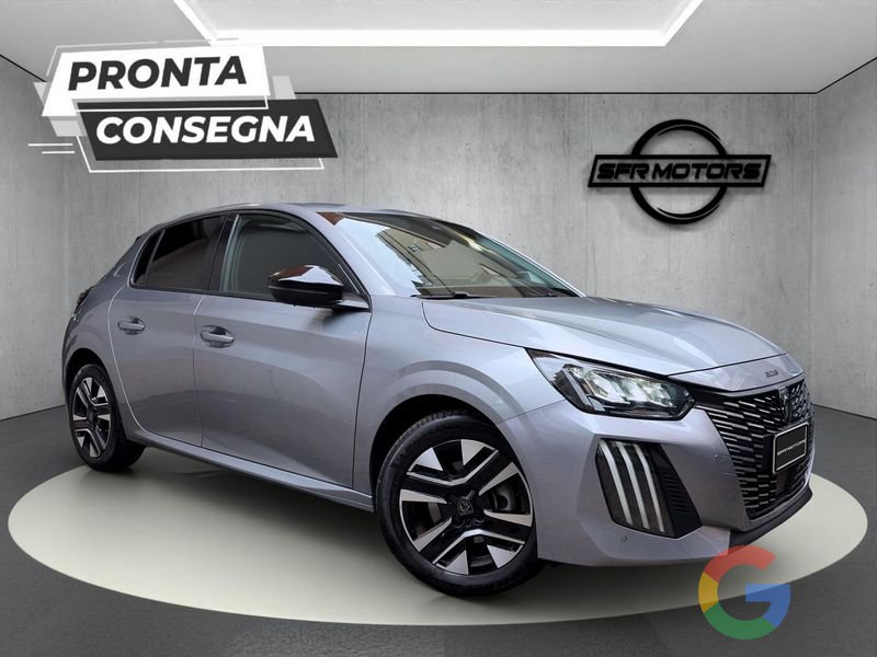 Peugeot 208 Allure 1.2 100cv – PROMO/IVA ESP.