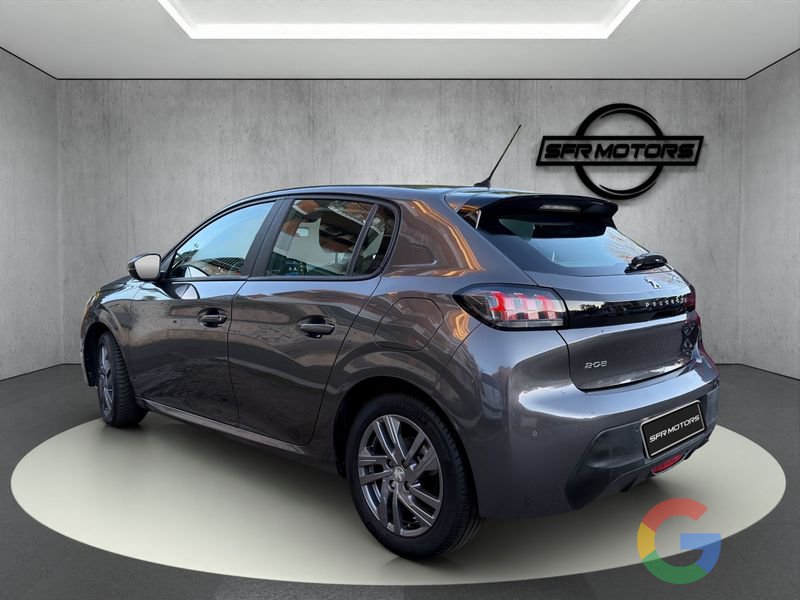 Peugeot 208 Allure 100cv – PREZZO PROMO