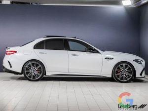 Mercedes-Benz Classe C Mercedes-AMG C 63 S e Perf PREMIUM PLUS *IVA ESPOSTA*PROMO*