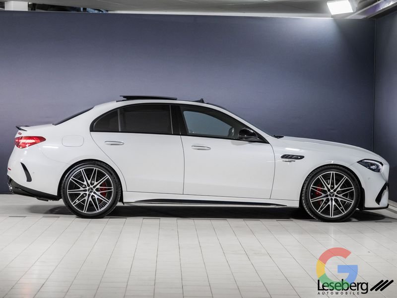 Mercedes-Benz Classe C Mercedes-AMG C 63 S e Perf PREMIUM PLUS *IVA ESPOSTA*PROMO*