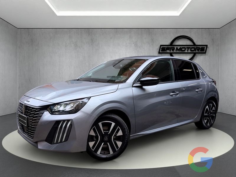 Peugeot 208 Allure 1.2 100cv – PROMO/IVA ESP.