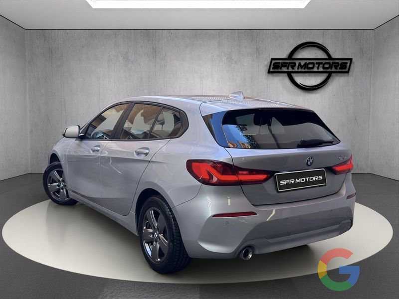 BMW Serie 1 116d Business advantage – PROMO