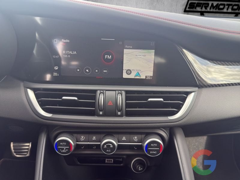 Alfa Romeo Giulia Quadrifoglio 510cv – PROMO/FULL/AKRAPOVIC