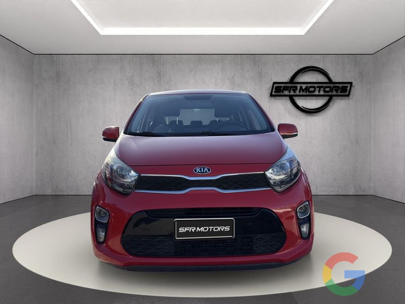 Kia Picanto COOL 1.0 GPL – PREZZO REALE