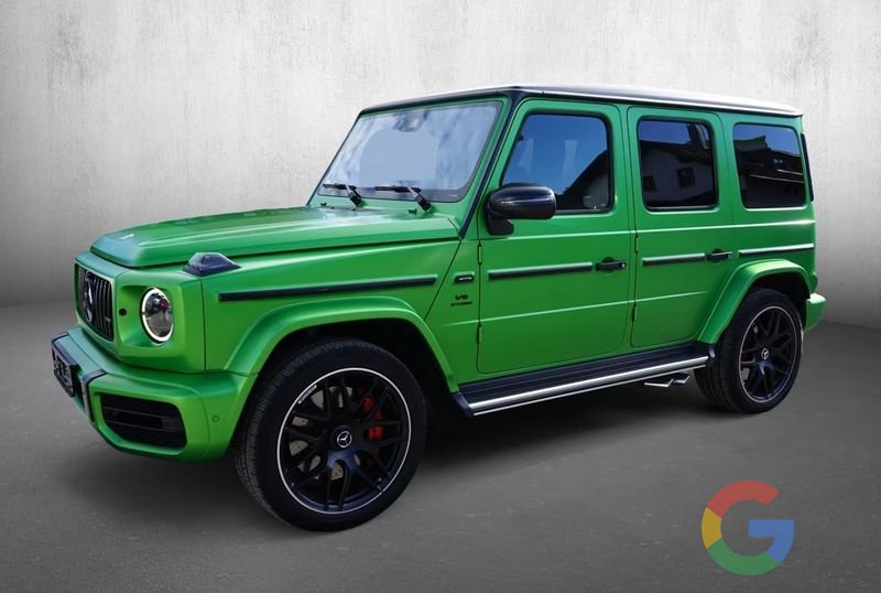 Mercedes-Benz Classe G Mercedes-AMG G 63 *IVA ESPOSTA*