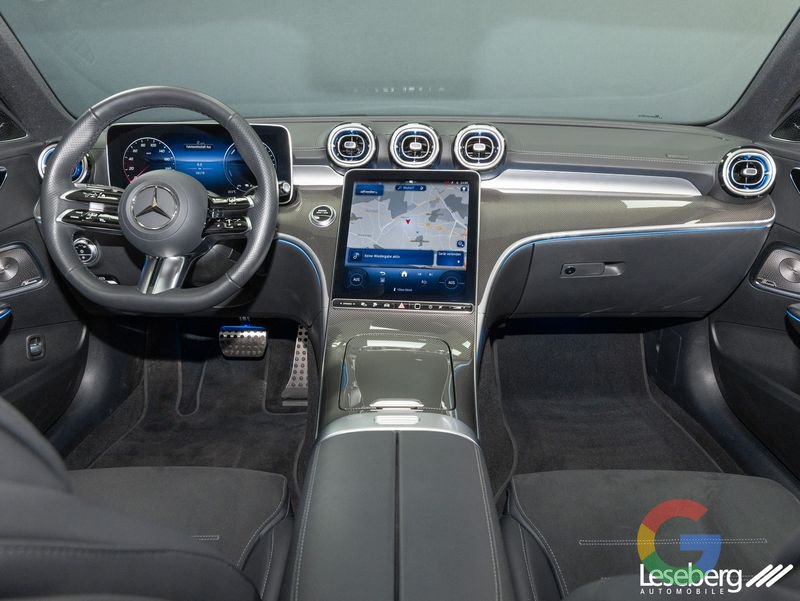 Mercedes-Benz Classe C C 300 de EQ AMG Line PREMIUM PLUS *IVA ESPOSTA*PROMO*TETTO*